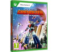 UFO ROBOT GRENDIZER - Standard - XBOX SERIES X