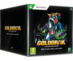 UFO Robot Grendizer: The Feast of The Wolves - Collector's Edition XSX