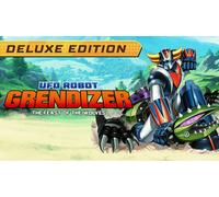 Ufo Robot Grendizer - The Feast of the Wolves Deluxe Edition Steam Worldwide PC