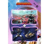 UFO ROBOT GRENDIZER - The Feast of the Wolves - Digital Deluxe Upgrade (PC) - Steam Gift - EUROPE