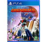 UFO Robot Grendizer: The Feast of the Wolves for PlayStation 4