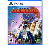 UFO Robot Grendizer: The Feast of the Wolves for PlayStation 5