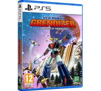UFO Robot Grendizer The Feast of the Wolves Juego para PlayStation 5 [PAL ES]
