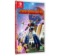 UFO Robot Grendizer: The Feast of the Wolves Nintendo Switch