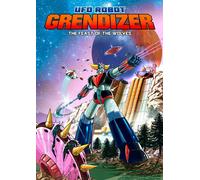 UFO ROBOT GRENDIZER - The Feast of the Wolves PC