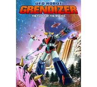 UFO ROBOT GRENDIZER - The Feast of the Wolves (PC) - Steam Key - EUROPE