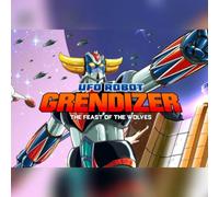 UFO Robot Grendizer: The Feast of the Wolves (PC) Steam Key - GLOBAL