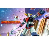Ufo Robot Grendizer - The Feast of the Wolves Steam Worldwide PC