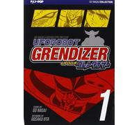 Ufo Robot Grendizer. Ultimate edition (Vol. 1) (J-POP)