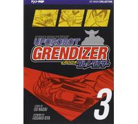 Ufo Robot Grendizer. Ultimate edition (Vol. 3) (J-POP)