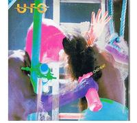 UFO (ROCK GROUP) - LONELY HEART 7 INCH (7" VINYL 45) UK CHRYSALIS 1981