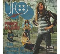 UFO (ROCK GROUP) - PRINCE KAJUKU 7" (VINYL 45) GERMAN DECCA 1971