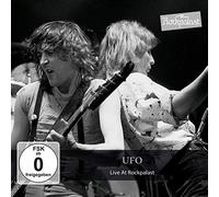 Ufo - Rockpalast:.. -DVD+CD-
