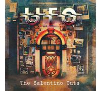 Ufo - Salentino Cuts, The [YELLOW/RED SPLATTER]
