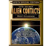 Ufo Secret: Alien Contacts - The Best Evidence [Edizione: Stati Uniti] [USA] [DVD]