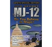 UFO Secret: MJ-12 Do You Believe in Magic [USA] [DVD]