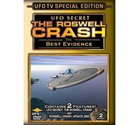 Ufo Secret: The Roswell Crash - The Best Evidence [Edizione: Stati Uniti] [USA] [DVD]
