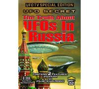 UFO Secret: The Truth About UFOs in Russia [USA] [DVD]