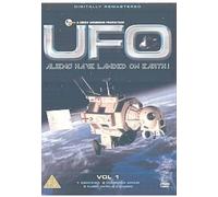 UFO Series 1 Vol.3 [Reino Unido] [DVD]