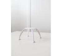 UFO Soporte para Ubiquiti UniFi Access Point Pro/AC-Lite - Elegante soporte de impresión 3D (plateado, Pro)