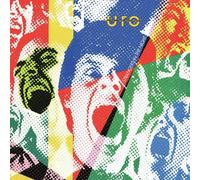 UFO Strangers in the Night (CD) Deluxe Box Set