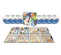 UFO Strangers in the Night (CD) Deluxe Box Set