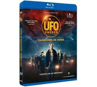 UFO Sweden: Cazadores de ovnis [Blu-ray]