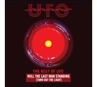 UFO The Best of UFO: Will the Last Man Standing (Turn Out (CD) (Importación USA)