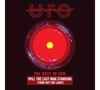 UFO The Best of UFO: Will the Last Man Standing (Turn Out (CD) (Importación USA)