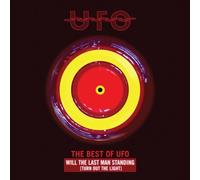 UFO The Best of UFO: Will the Last Man Standing (Turn (Vinyl) (Importación USA)