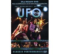 Ufo - The Broadcast Archives/Classic Performances [Alemania] [DVD]