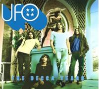 UFO The Decca Years (CD) Album (Importación USA)