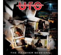 UFO The Hanover Sessions (Vinyl) 12" Album Coloured Vinyl (Importación USA)