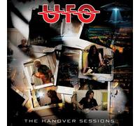 UFO The Hanover Sessions (Vinyl) 12" Album Coloured Vinyl (Importación USA)
