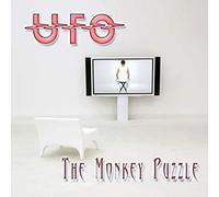 Ufo - The monkey puzzle