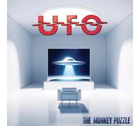 UFO – The Monkey Puzzle – Casete – Importación USA