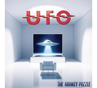 UFO The Monkey Puzzle (Vinyl) 12" Album Coloured Vinyl (Importación USA)