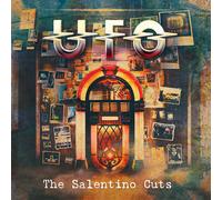 UFO The Salentino Cuts (CD) Album (Importación USA)