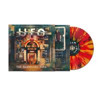Ufo - Salentino Cuts, The [YELLOW/RED SPLATTER] [Vinilo]