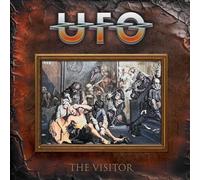 UFO The Visitor (Vinyl) 12" Album Coloured Vinyl (Importación USA)