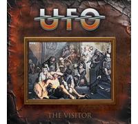UFO The Visitor (Vinyl) 12" Album Coloured Vinyl (Importación USA)