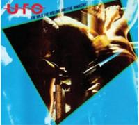 UFO The Wild, the Willing and the Innocent (CD) Expanded Album