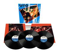 UFO The Wild, the Willing & the I (Vinyl) (Importación USA) (PRESALE 01/05/2026)