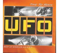 UFO Time To Rock: BEST OF SINGLES A'S & B'S (CD) Album (Importación USA)