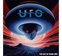 Ufo - Too hot in tokyo 1994 [Vinilo]