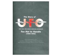 UFO - Too Hot To Handle (1969-1993) [DVD]