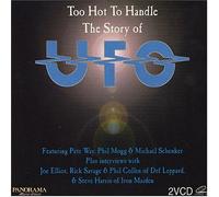 Ufo - Too Hot To Handle