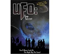 UFO: Top Secret [USA] [DVD]