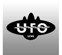 UFO UFO Live (CD) Album with DVD
