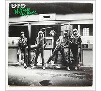 UFO - UFO - NO PLACE TO RUN - LP VINYL